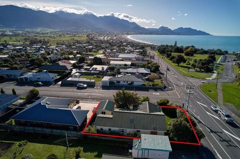 Photo of property in 1 Hastings Street, Kaikoura, 7300