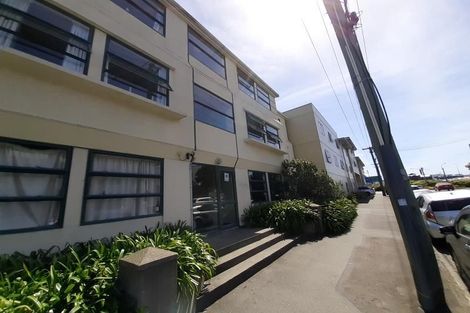 Photo of property in Te Awhina Apartments, 19/22 Sussex Street, Mount Cook, Wellington, 6021