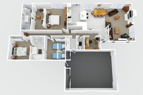 Photo of property in 6 Windsor Close, Springlands, Blenheim, 7201