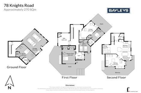 Photo of property in 78 Knights Road, Rothesay Bay, Auckland, 0630
