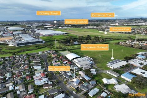 Photo of property in 9 Dunstan Place, Otara, Auckland, 2023