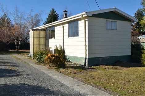 Photo of property in 3 Hallewell Road, Twizel, 7901