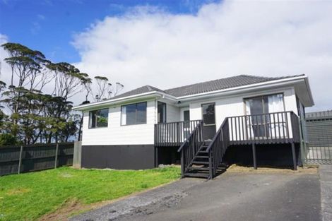 Photo of property in 21 Poutini Place, Manurewa, Auckland, 2102