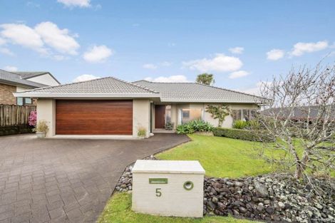 Photo of property in 5 Drysdale Place, Somerville, Auckland, 2014