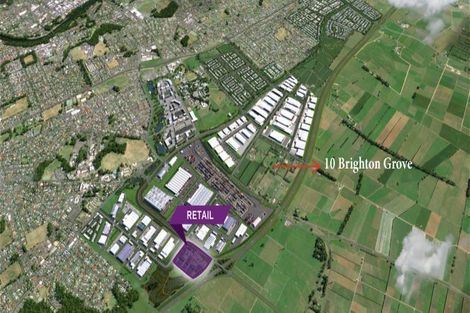 Photo of property in 10 Brighton Grove, Newstead, Hamilton, 3286