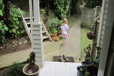 Photo of property in 55 Sefton Street, Wadestown, Wellington, 6012