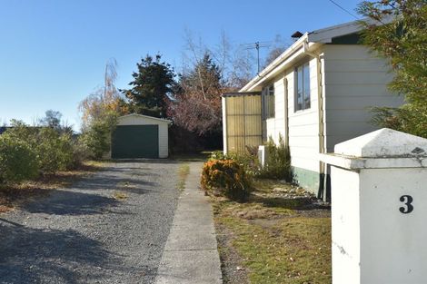 Photo of property in 3 Hallewell Road, Twizel, 7901