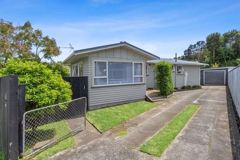 Photo of property in 42 Cumberland Street, Merrilands, New Plymouth, 4312