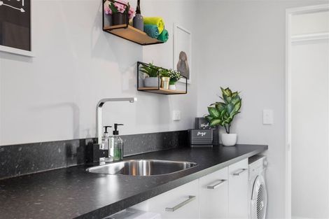 Photo of property in 8 Te Haunui Lane, Pegasus, 7612