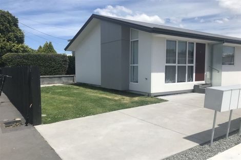 Photo of property in 1/75 Geraldine Street, Edgeware, Christchurch, 8013