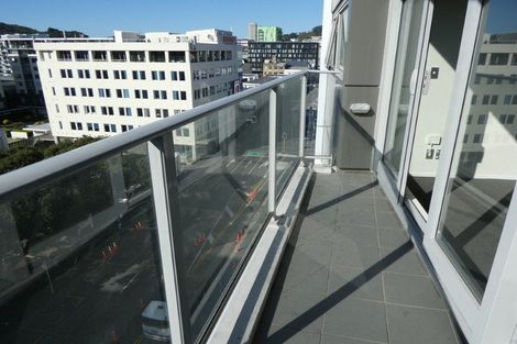 Photo of property in Soho Apartments, 703/74 Taranaki Street, Te Aro, Wellington, 6011