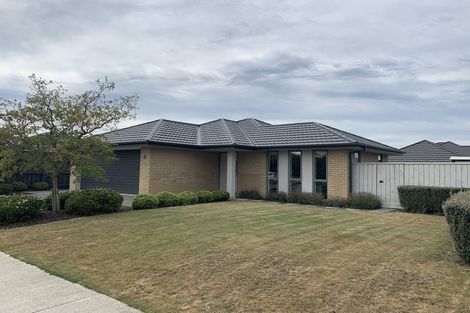 Photo of property in 9 Rossall Crescent, Rolleston, 7615