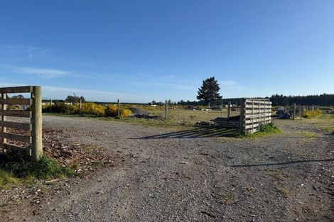 Photo of property in 940 Railway Road, Kirwee, Christchurch, 7671