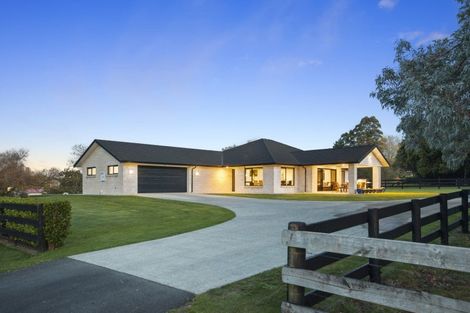 Photo of property in 29 Steel Road, Ararimu, Drury, 2579
