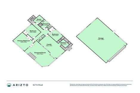 Photo of property in 36 Tiri Road, Manly, Whangaparaoa, 0930