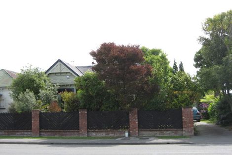 Photo of property in 577 Barbadoes Street, Edgeware, Christchurch, 8013