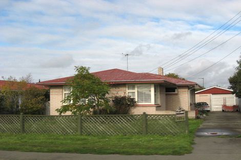Photo of property in 149 Sawyers Arms Road, Northcote, Christchurch, 8052
