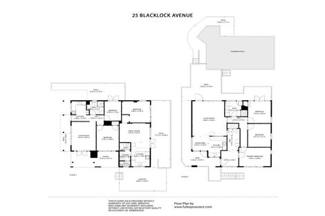 Photo of property in 25 Blacklock Avenue, Henderson, Auckland, 0612