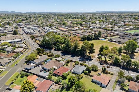 Photo of property in 203a Peachgrove Road, Claudelands, Hamilton, 3214