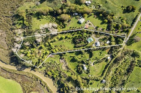 Photo of property in 85c Te Pahi River Drive, Paparoa, Maungaturoto, 0583