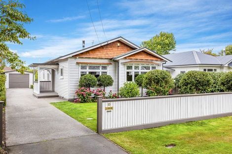 Photo of property in 13 Massey Crescent, St Albans, Christchurch, 8014