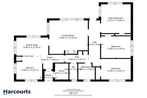 Photo of property in 1 Lee Avenue, Paeroa, 3600
