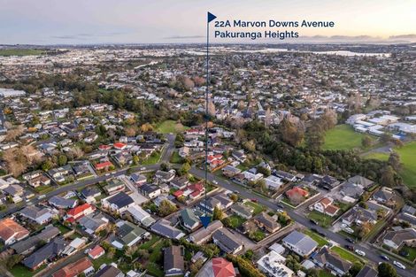 Photo of property in 22a Marvon Downs Avenue, Pakuranga Heights, Auckland, 2010