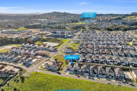 Photo of property in 6 Ngaki Street, Flat Bush, Auckland, 2019