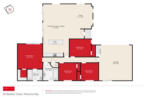 Photo of property in 31 Bateleur Close, Welcome Bay, Tauranga, 3112