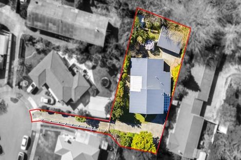 Photo of property in 43 Burns Grove, Trentham, Upper Hutt, 5018