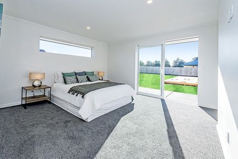 Photo of property in 45 School Lane, Kirwee, Darfield, 7571