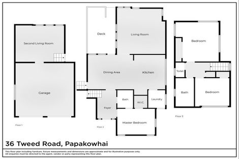Photo of property in 36 Tweed Road, Papakowhai, Porirua, 5024