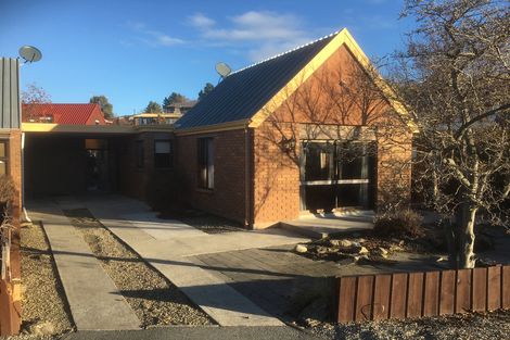 Photo of property in 19a O'neill Crescent, Bridge Hill, Alexandra, 9320