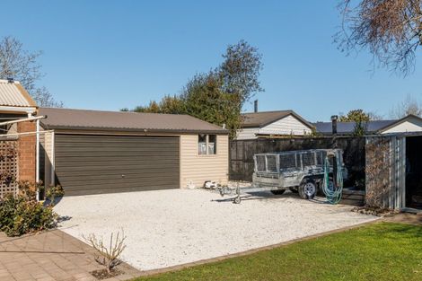 Photo of property in 37 Chinnerys Road, Woodend, 7610