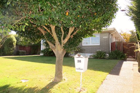 Photo of property in 26 Denise Crescent, Hornby, Christchurch, 8042