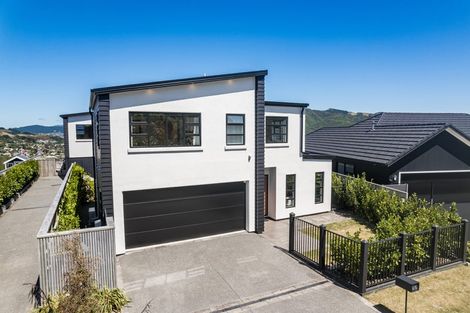 Photo of property in 41b Queen Charlotte Drive, Aotea, Porirua, 5024