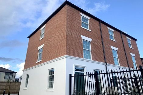 Photo of property in 4/368 Barbadoes Street, Christchurch Central, Christchurch, 8011