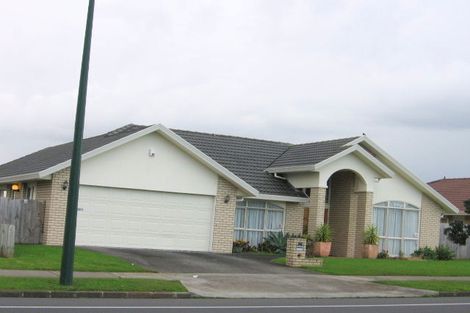 Photo of property in 177 Kilkenny Drive, East Tamaki Heights, Auckland, 2016