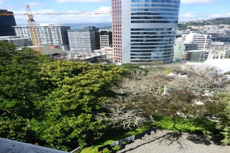 Photo of property in 223c The Terrace, Wellington Central, Wellington, 6011