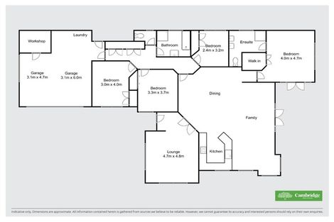 Photo of property in 13a Shaw Street, Leamington, Cambridge, 3432