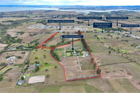 Photo of property in 359 Linwood Road, Karaka, Papakura, 2580