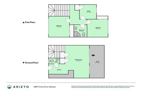 Photo of property in 138b Tiriwa Drive, Massey, Auckland, 0614