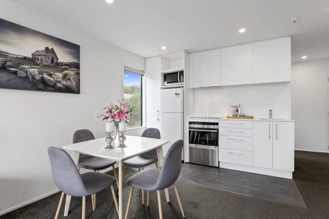 Photo of property in Leicester Executive Apartments, 206/282 Madras Street, Christchurch Central, Christchurch, 8011