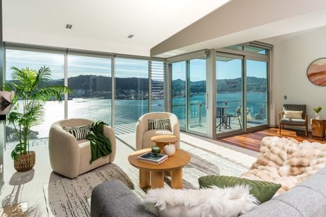 Photo of property in 26 The Crescent, Roseneath, Wellington, 6011