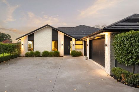 Photo of property in 102 Webster Road, Matangi, Hamilton, 3284