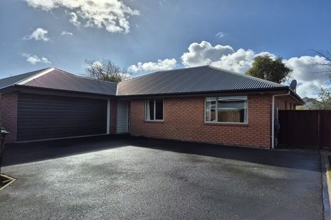 Photo of property in 20a Plunket Street, Spreydon, Christchurch, 8024