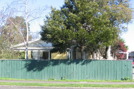 Photo of property in 23 Vogel Crescent, Masterton, 5810