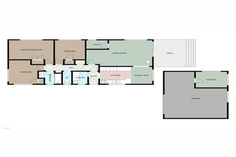 Photo of property in 16 Arawa Road, Whakatane, 3120