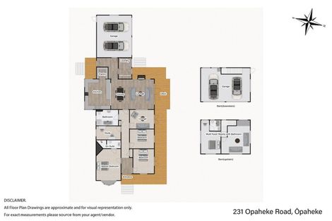 Photo of property in 231 Opaheke Road, Opaheke, Papakura, 2584