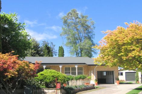 Photo of property in 24 Sylvan Place, Matamata, 3400